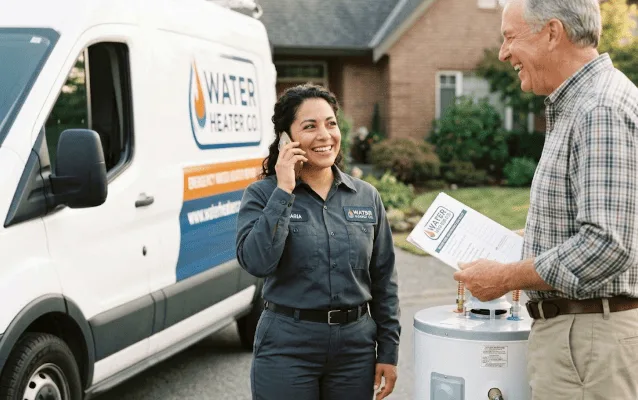 Water Heater Repair Woodbridge, CA FAQs
